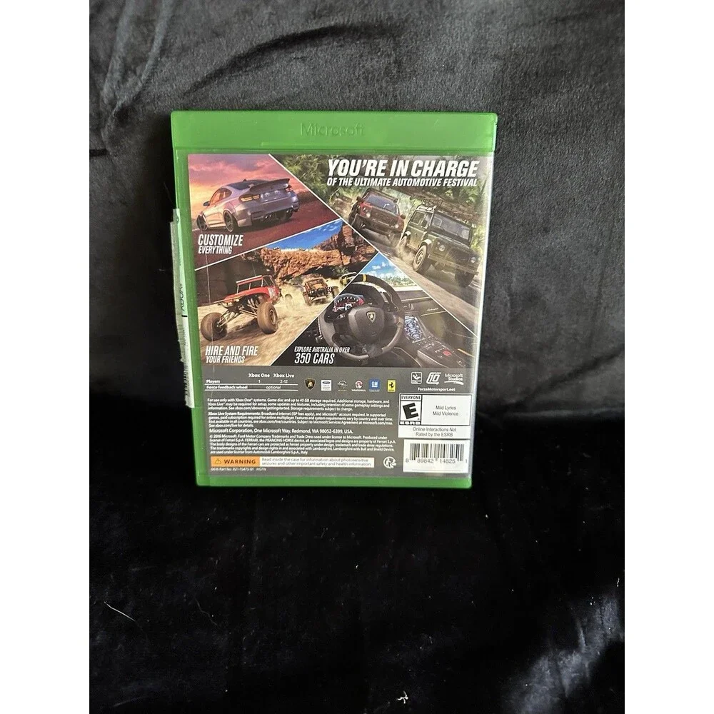 N/A forza horizon